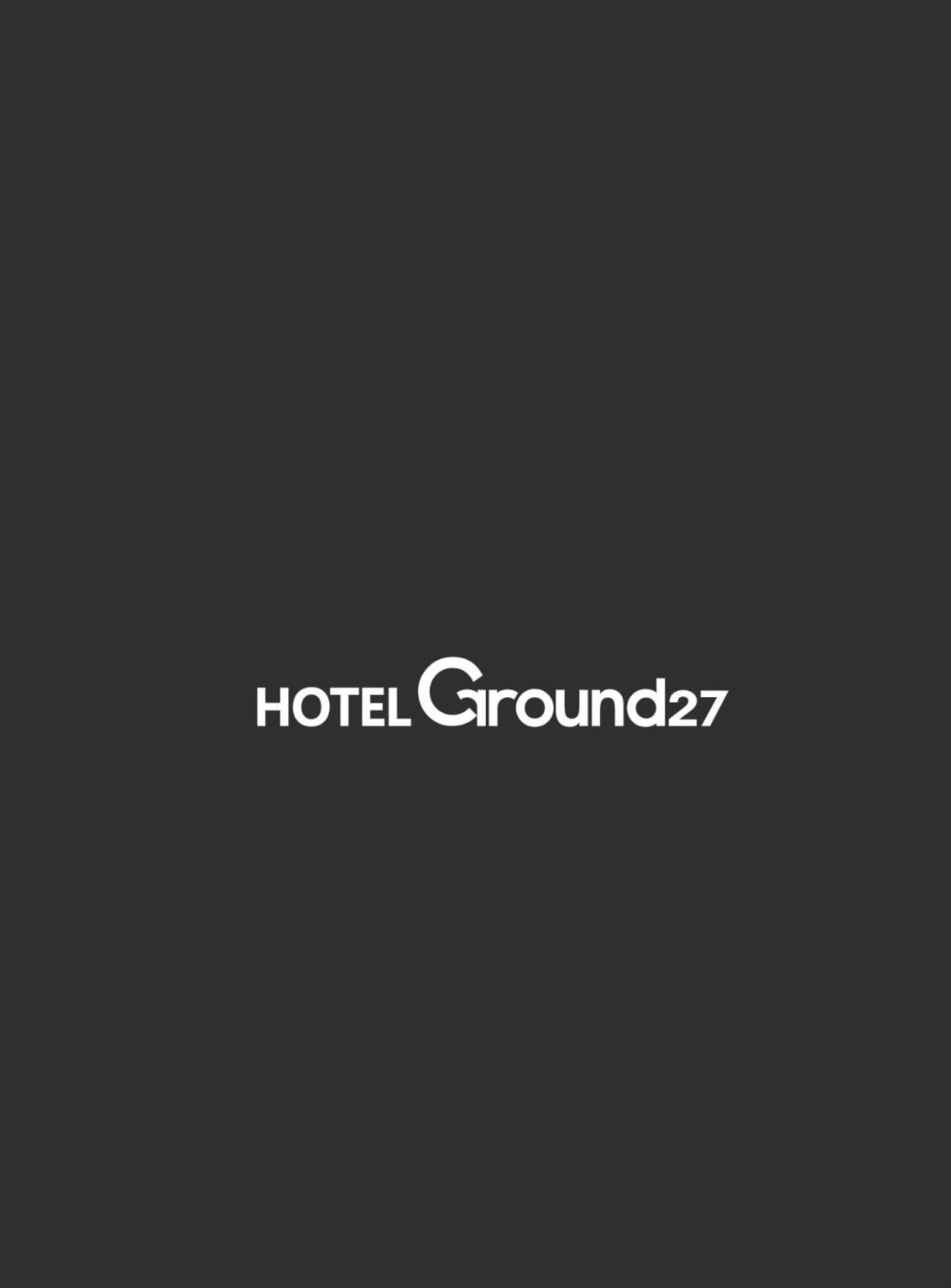 Hotel Ground27 Busan Buitenkant foto